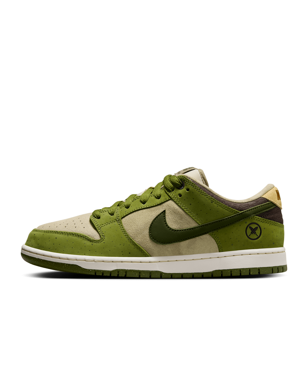 Lanseringsdato for Nike SB Dunk Low x Yuto «Matcha» (HF8022-300