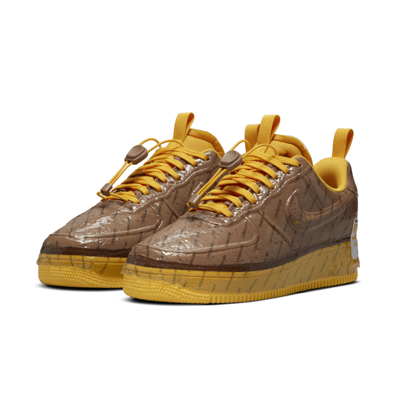 วันเปิดตัว Air Force 1 Experimental “Archaeo Brown”
