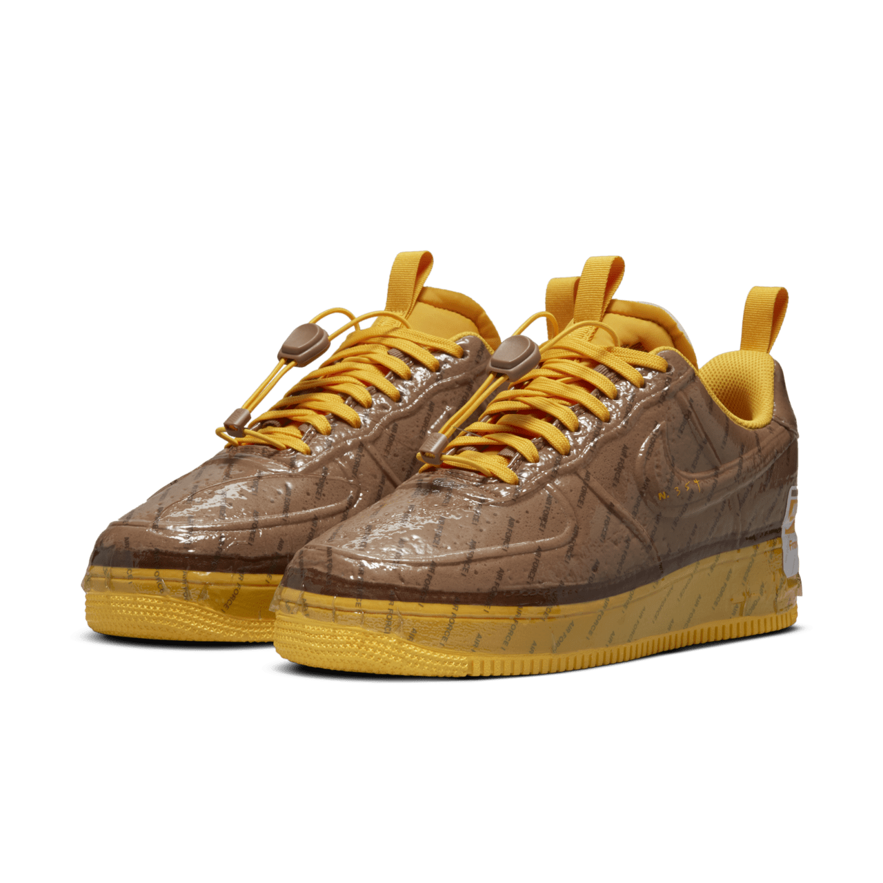 Air Force 1 Experimental 'Archaeo Brown' Release Date