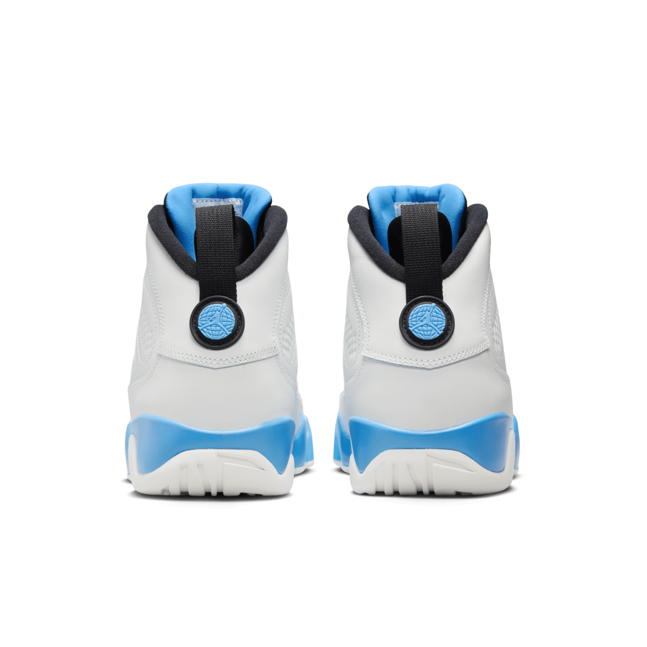 วันเปิดตัว Air Jordan 9 "Powder Blue" (FQ8992-101) Release Date