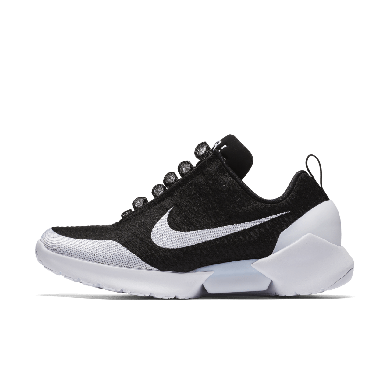 Nike HyperAdapt 1.0 Black White data premiery. Nike SNKRS