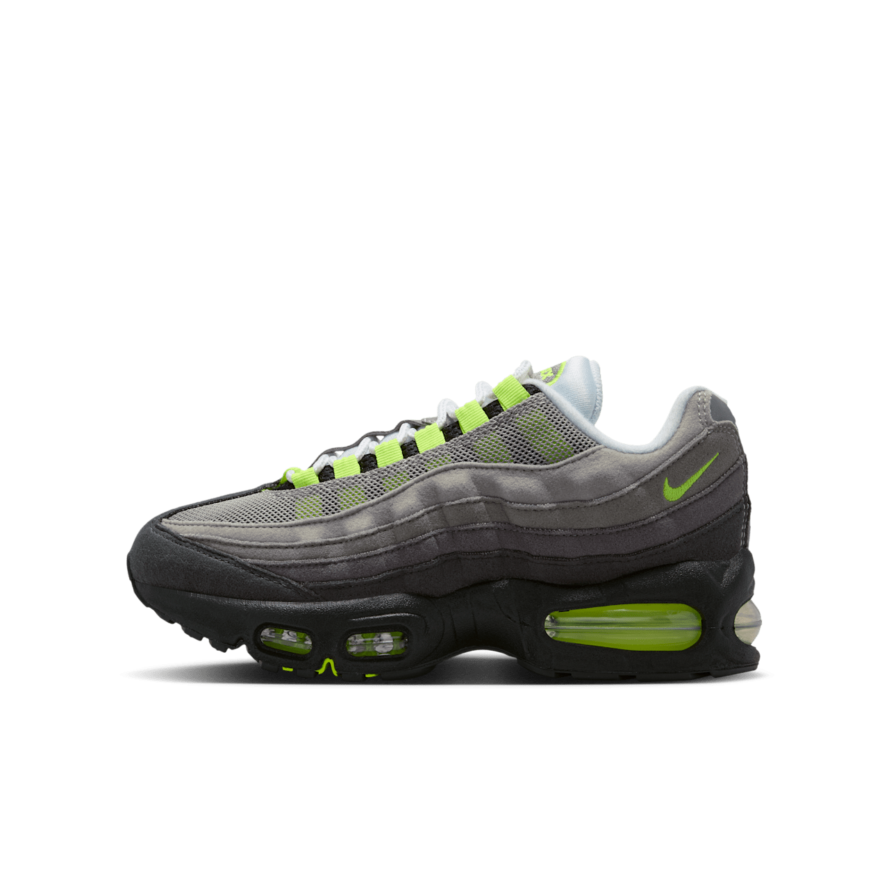 Air Max 95 OG 'Neon Yellow' (IF2870-400) Release Date 