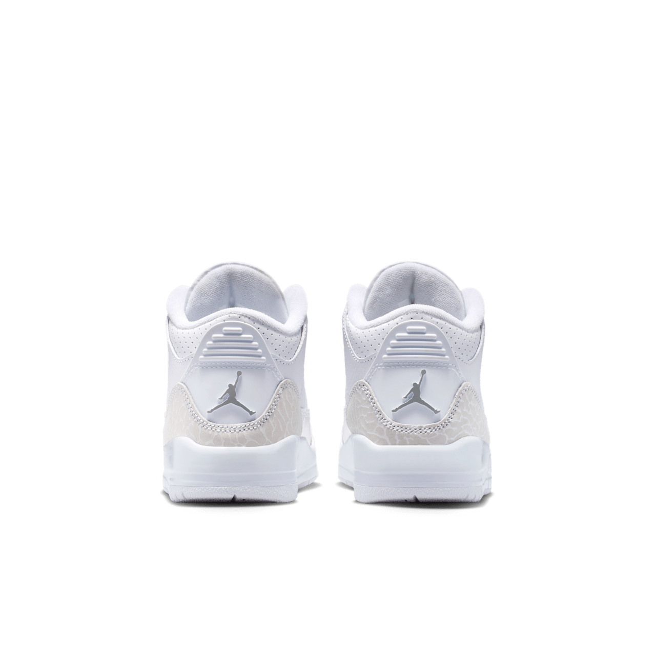DM0966-111 Little Kids' Jordan 3 'Pure Money'