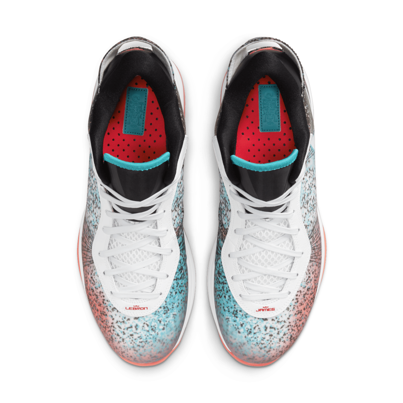 วันเปิดตัว LeBron 8 V/2 Low “Miami Nights”