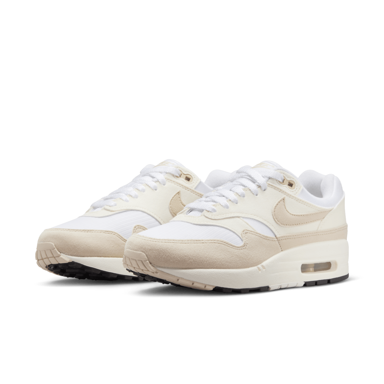 女款 Air Max 1 'Pale Ivory' (DZ2628-101) 發售日期 