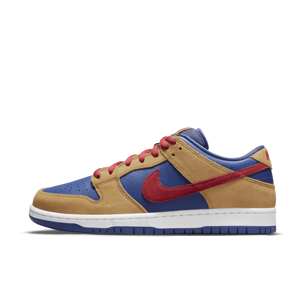 【NIKE公式】SB ダンク LOW プロ 'Wheat and Purple' (BQ6817-700 / NIKE SB DUNK LOW PRO)