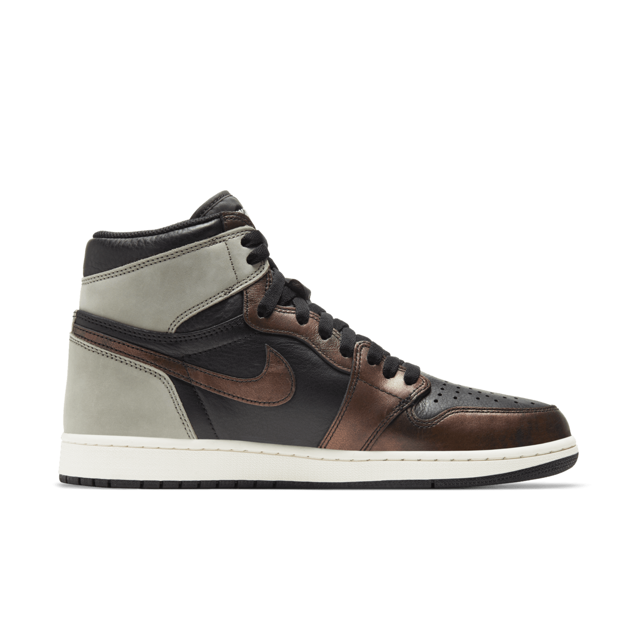 Air Jordan 1 'Rust Shadow' 發售日期