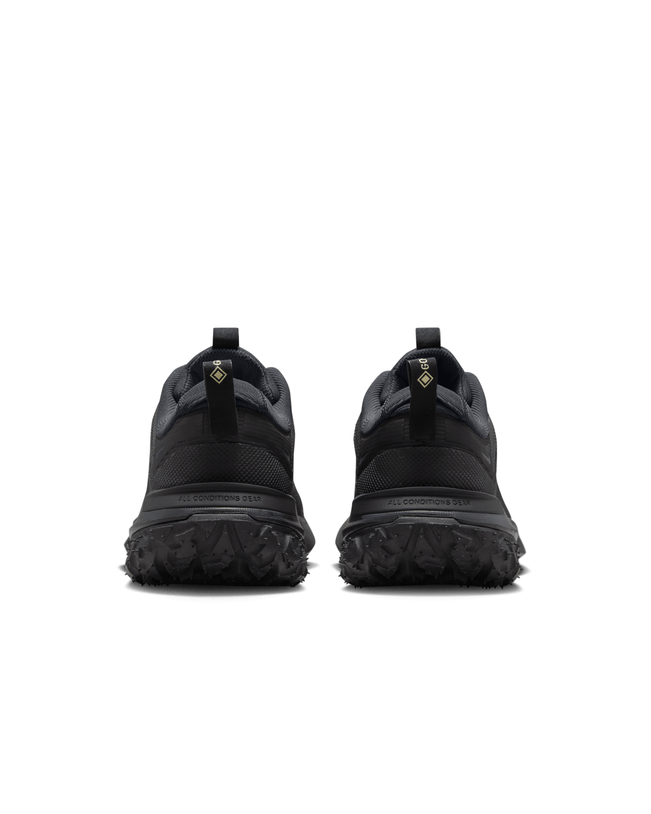 Fecha de lanzamiento de los ACG Mountain Fly 2 Low GORE-TEX "Black and Dark Smoke Grey" (HF6245-001)