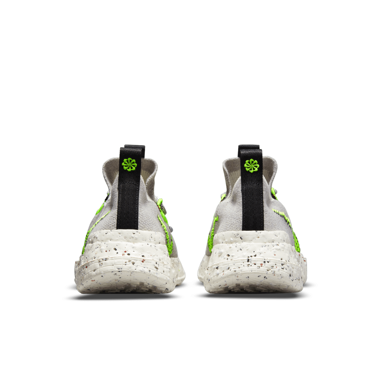 วันเปิดตัว Space Hippie 01 - Electric Green “This is Trash”