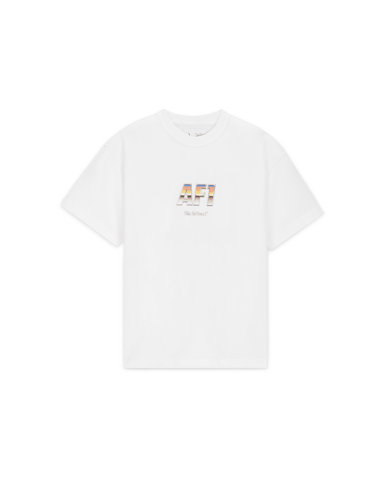 Nike air force shirt best sale