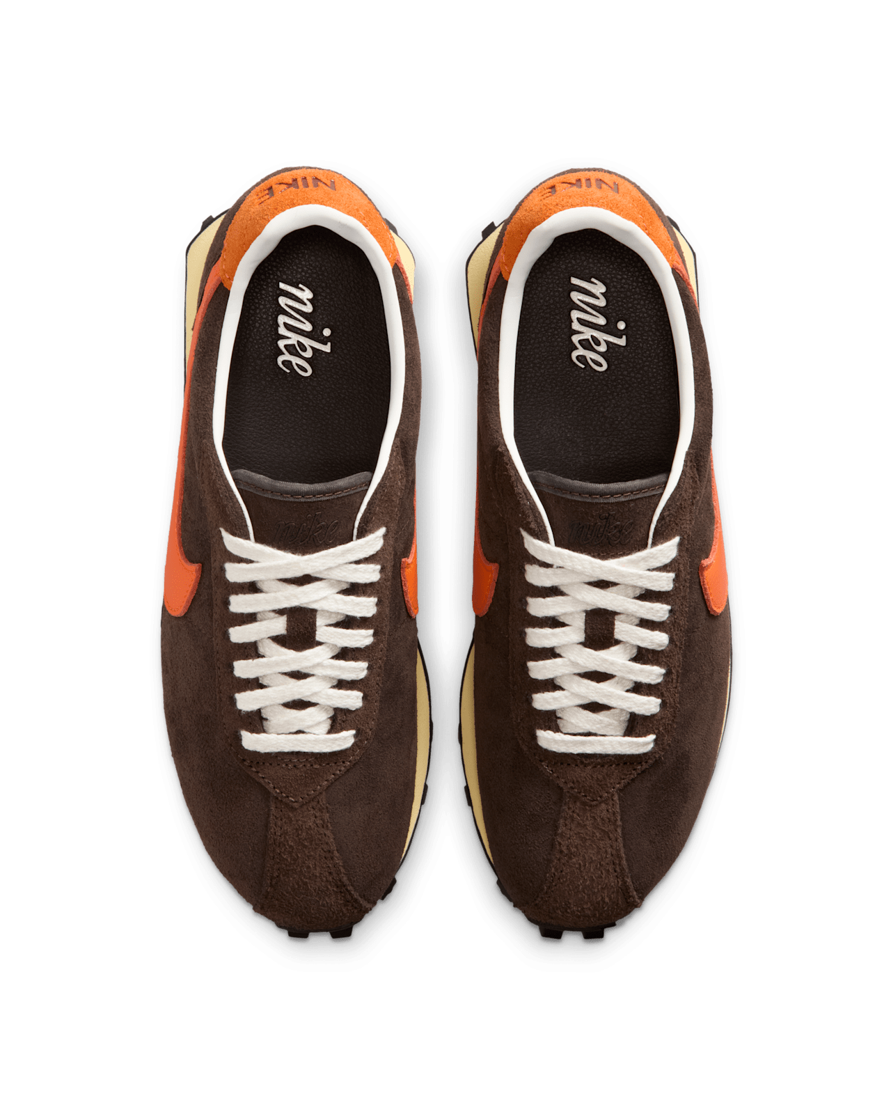 【NIKE公式】レディース LD-1000 'Velvet Brown and Safety Orange' (IM9008-201 / W LD-1000 SP)