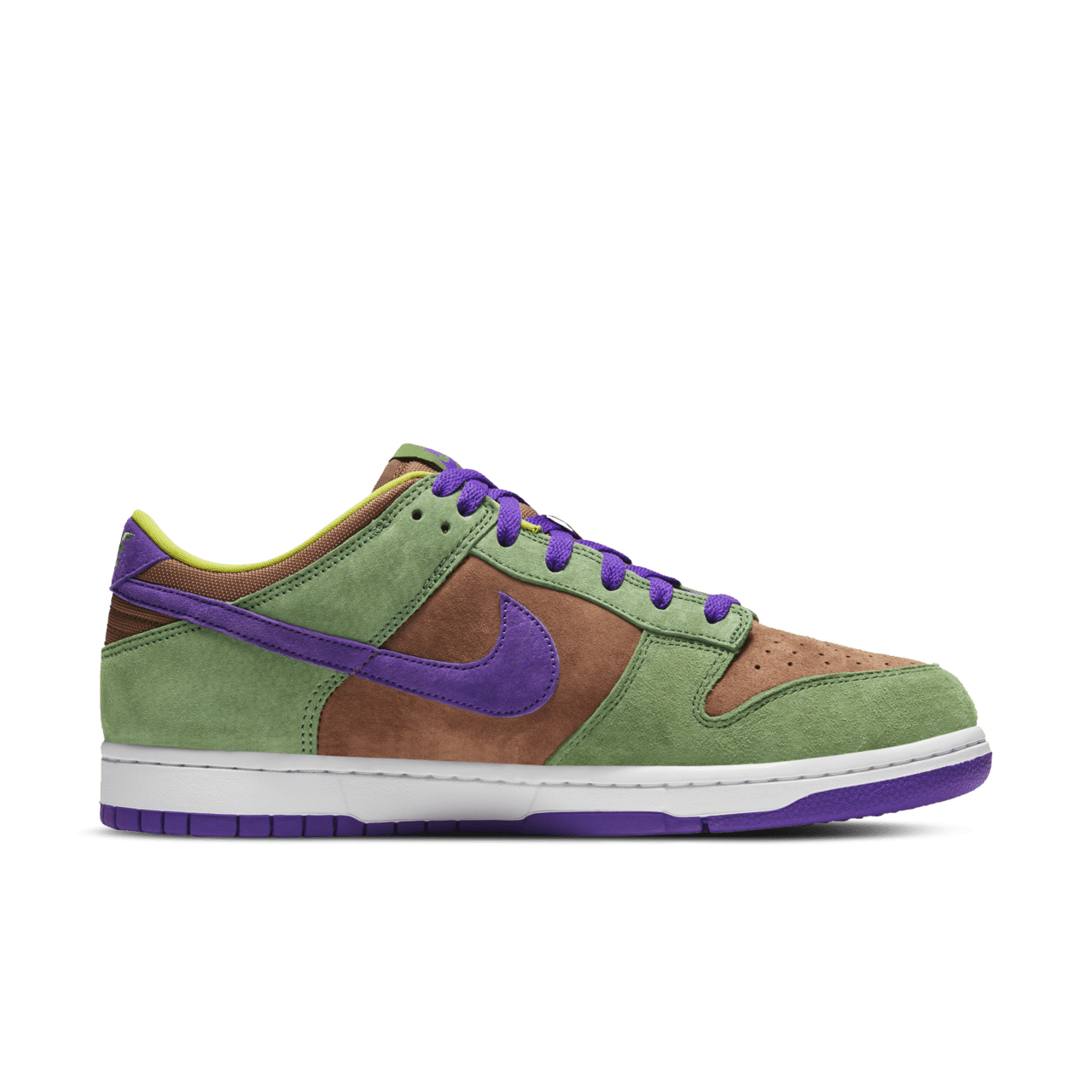 วันเปิดตัว Dunk Low “Veneer”