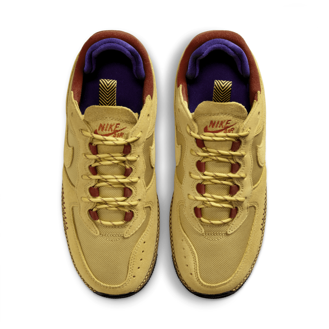 Women's Air Force 1 Wild 'Wheat Gold' (FB2348-700) release date