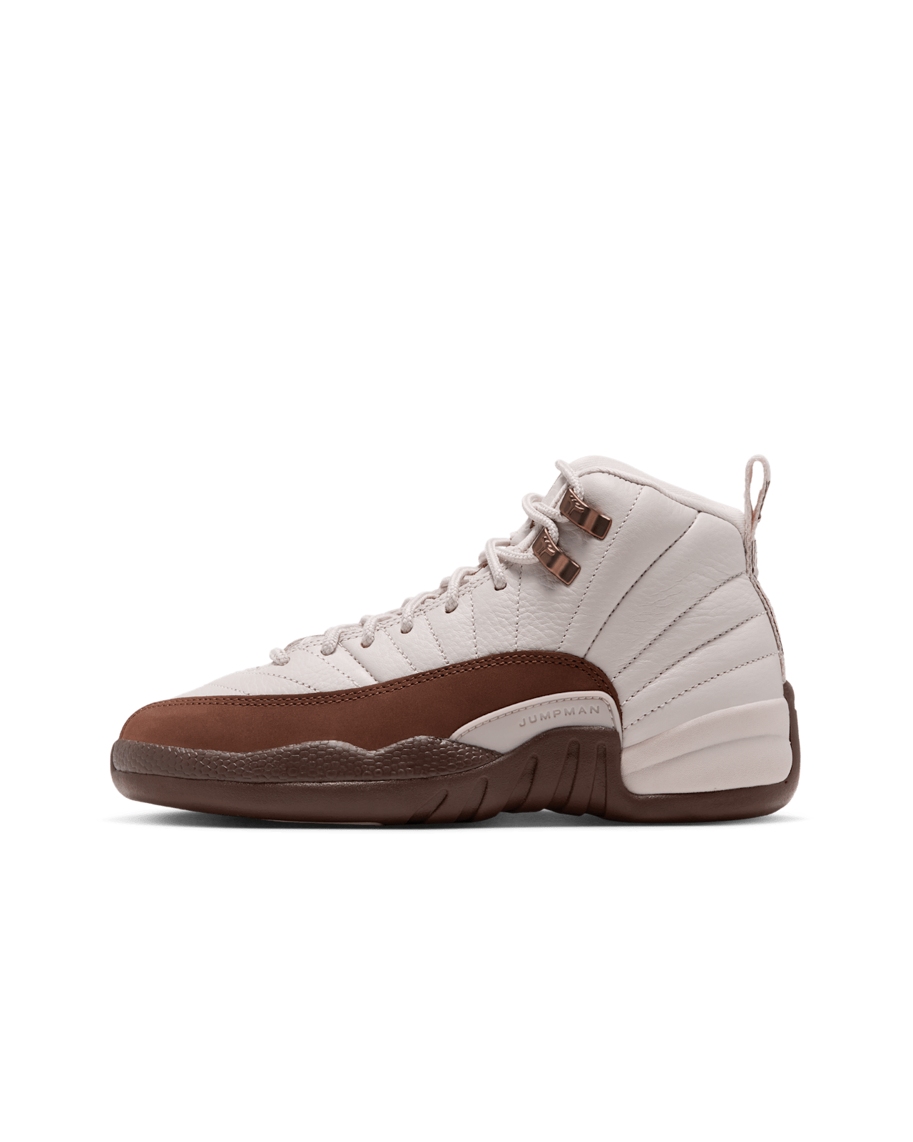 Air Jordan 12 "Fireside" 'Light Orewood Brown and Cacao Wow' (CT8013-105) Release Date