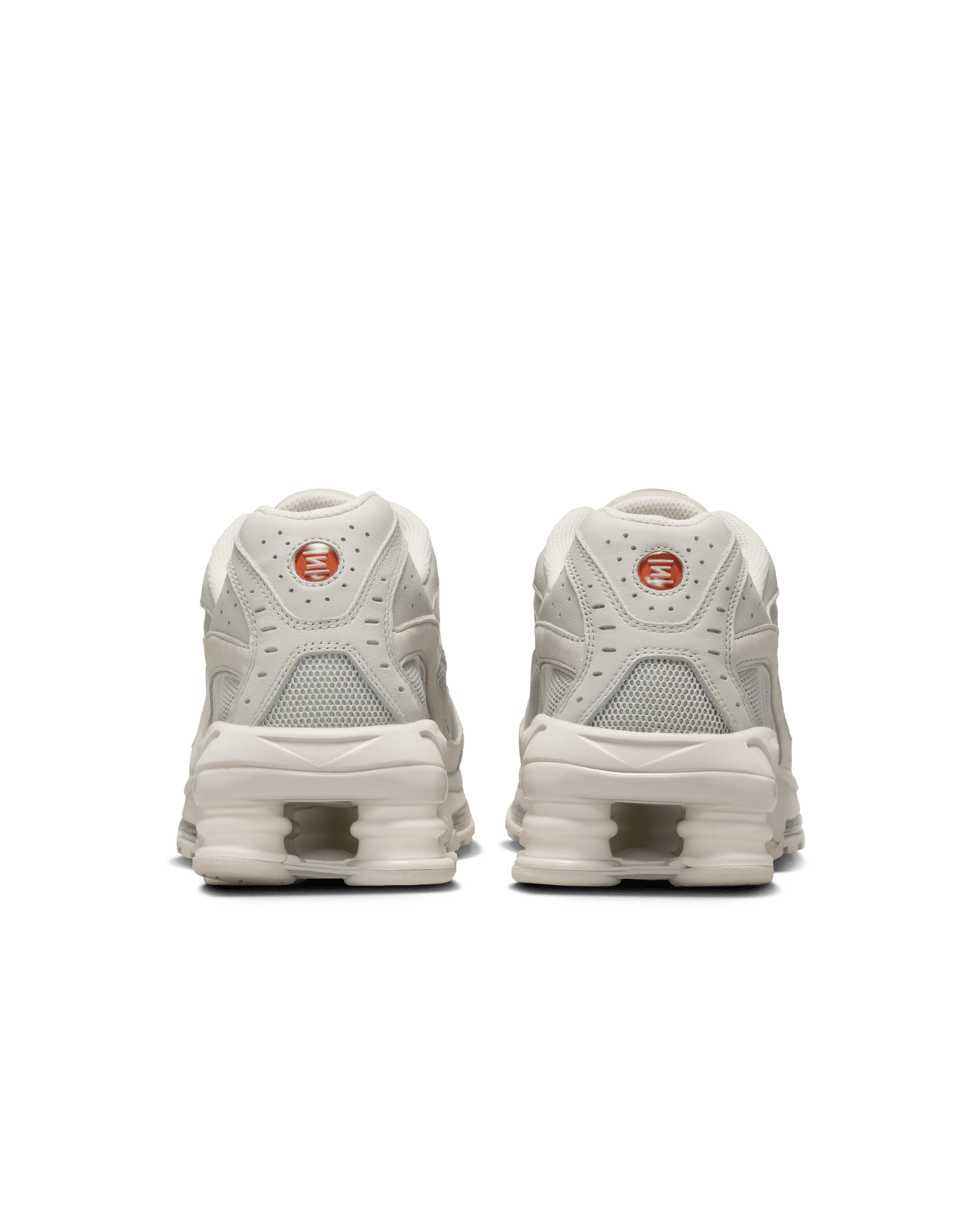 Data de llançament de les Shox Ride 2 "Light Bone and Turf Orange" (HQ5412-072)