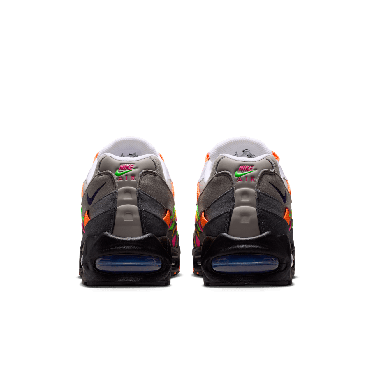 【NIKE公式】エア マックス 95 ビッグ バブル 'Hyper Pink and Green Strike' (IB3695-100) 発売日