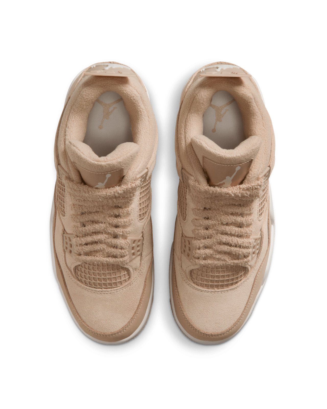 Fecha de lanzamiento de los Air Jordan 4 "Cozy Girl" "Hemp" para mujer (HV0823-200)