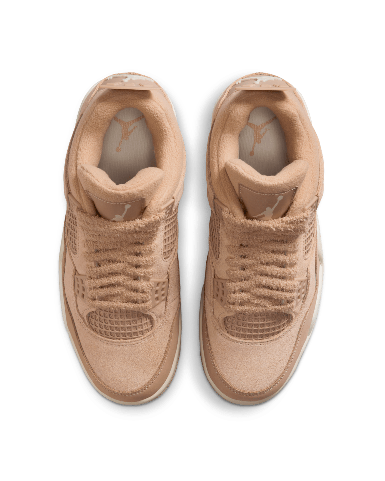 Women's Air Jordan 4 "Cozy Girl" 'Hemp' (HV0823-200) Release Date