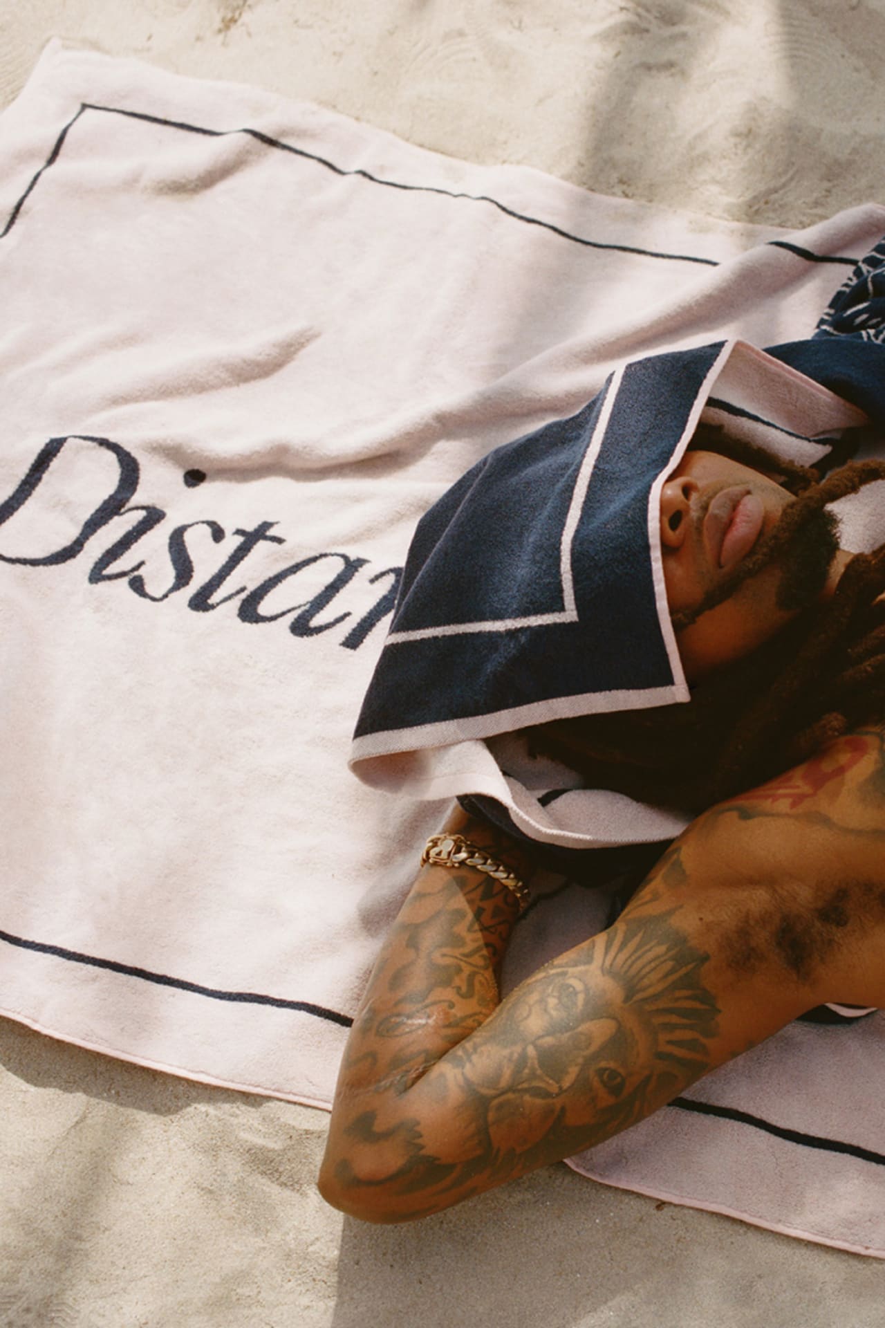 วันเปิดตัว NOCTA Turks and Caicos Apparel Collection