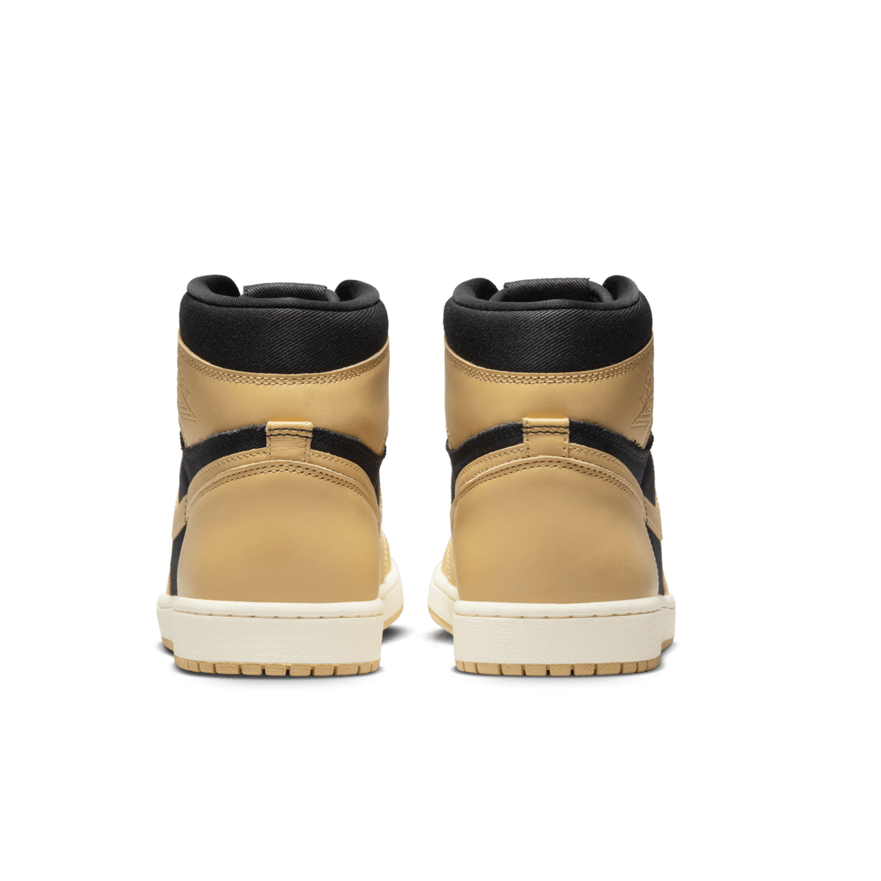 วันเปิดตัว Air Jordan 1 "Vachetta Tan" (555088-202)
