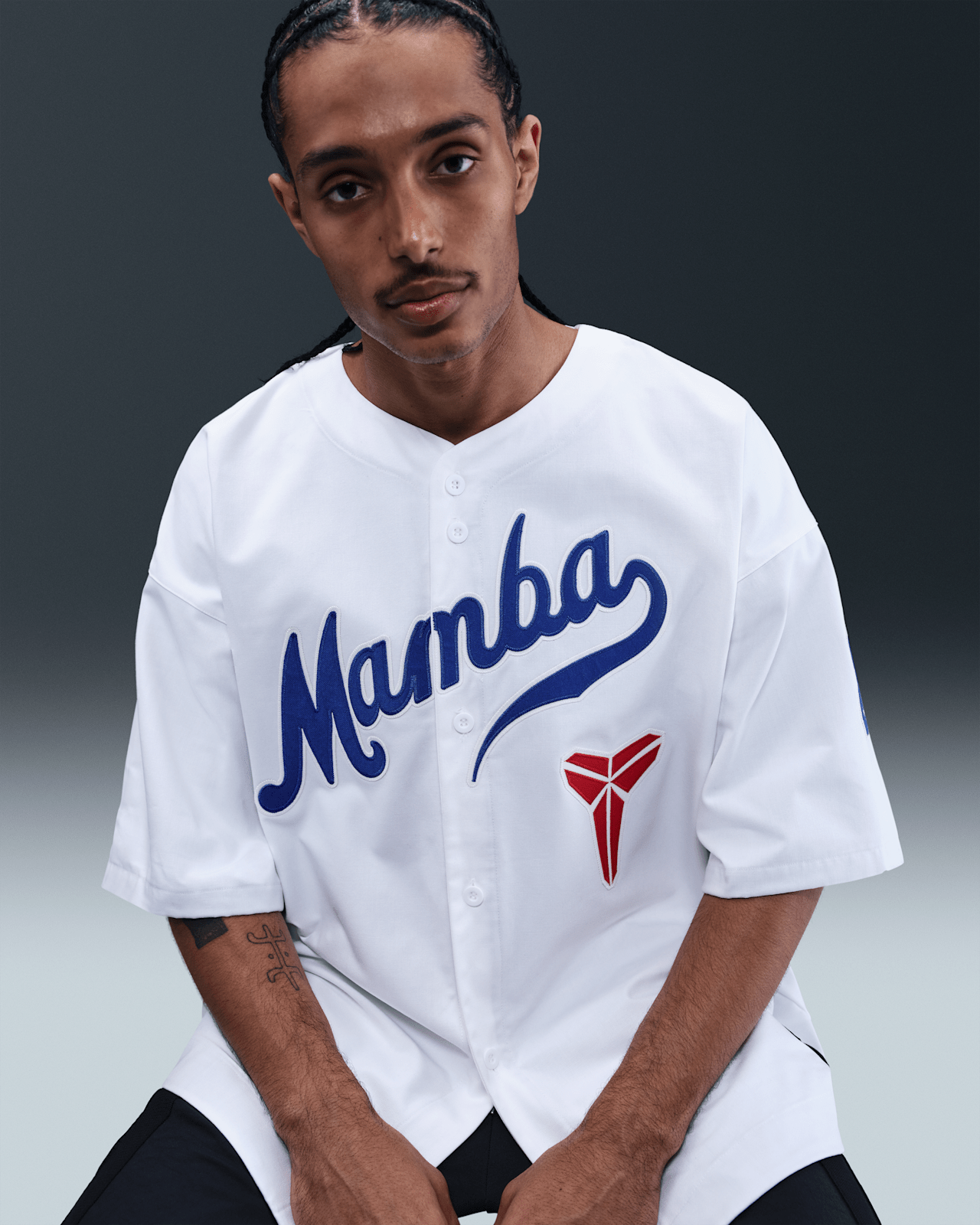 Kobe Baseball Equipment Collection Release Date
