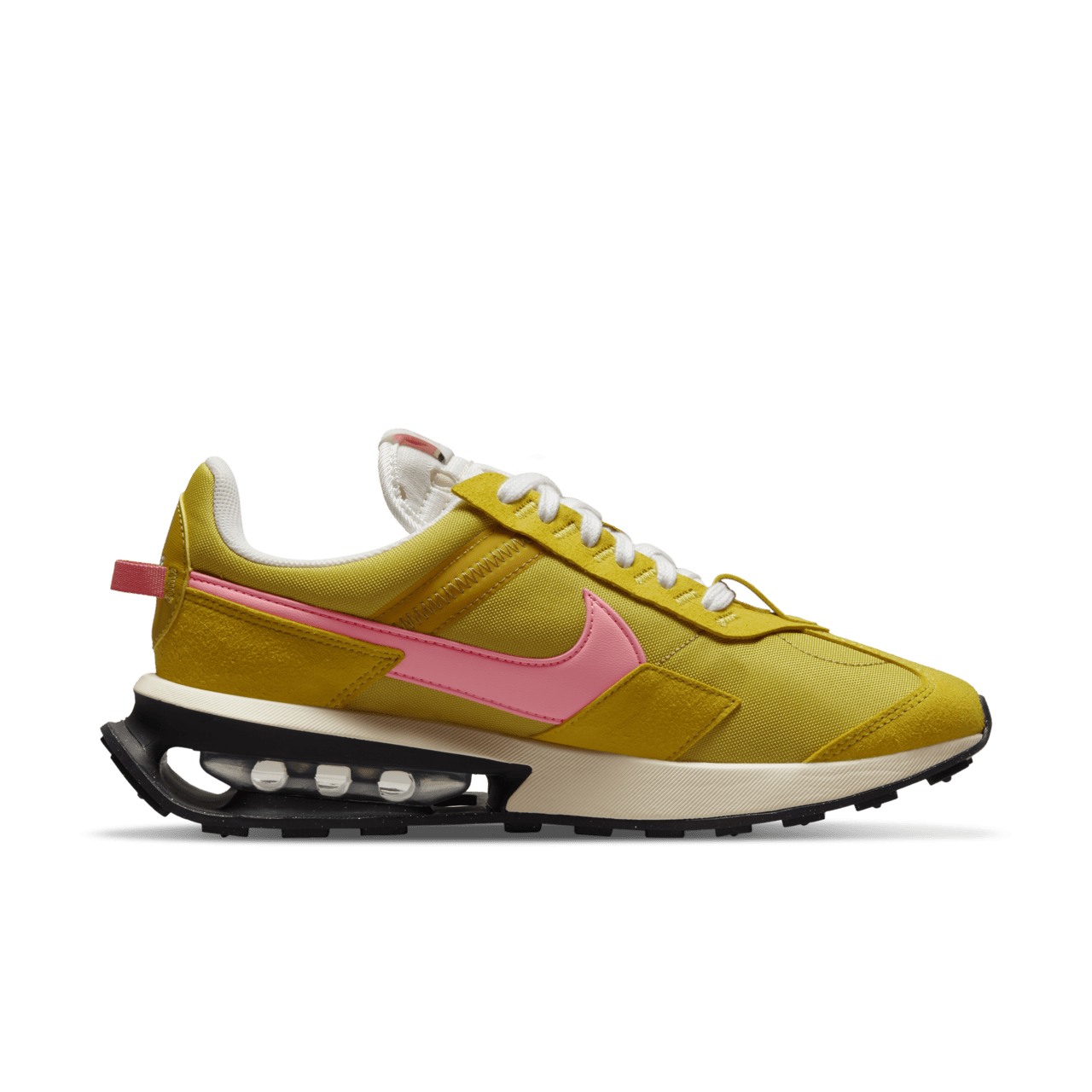 【NIKE公式】レディース エア マックス プリデイ 'Dark Citron' (DH5676-300 / WOMEN'S AIR MAX PRE-DAY)