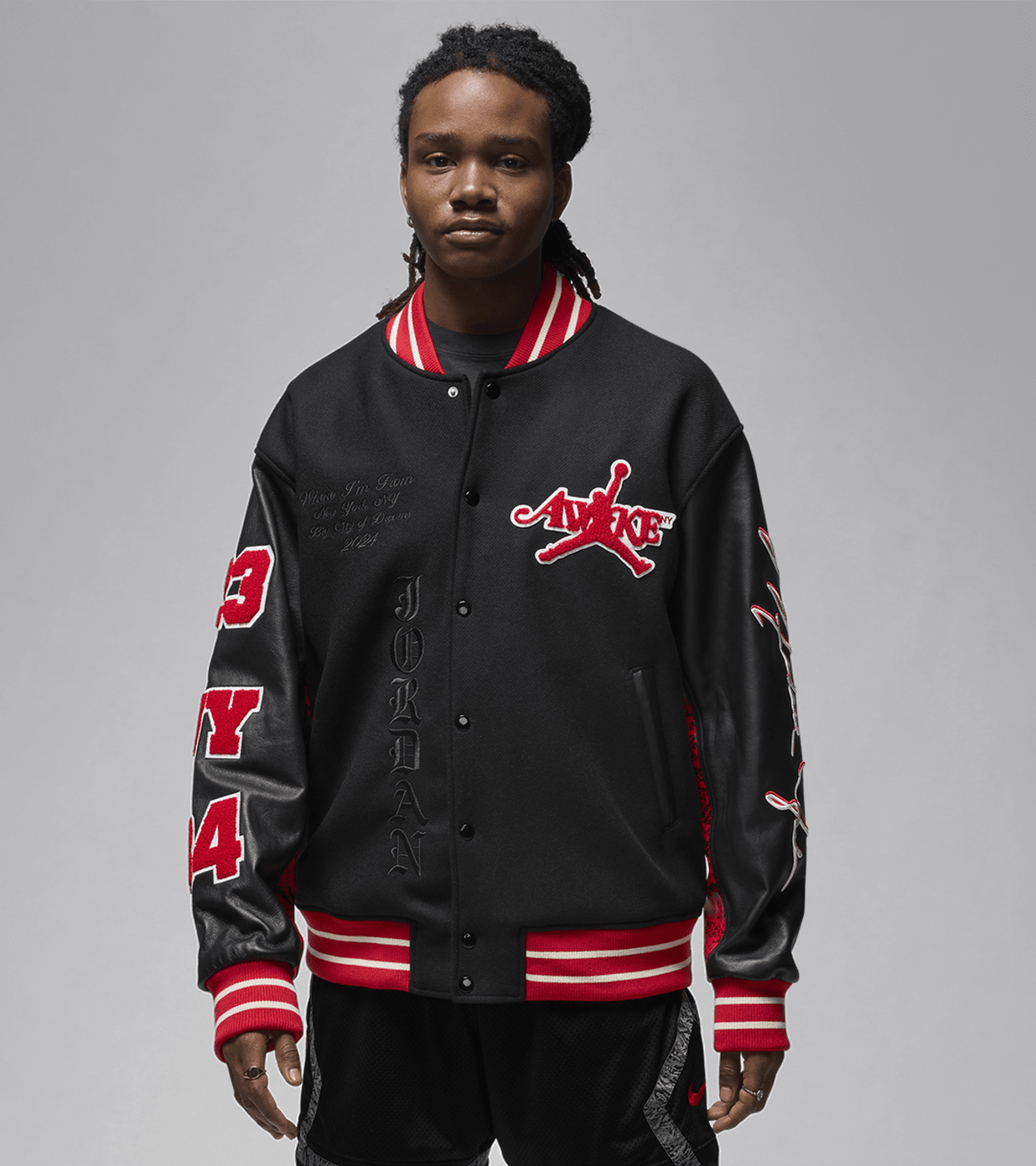 Fecha de lanzamiento de la colección de ropa Jordan x Awake NY