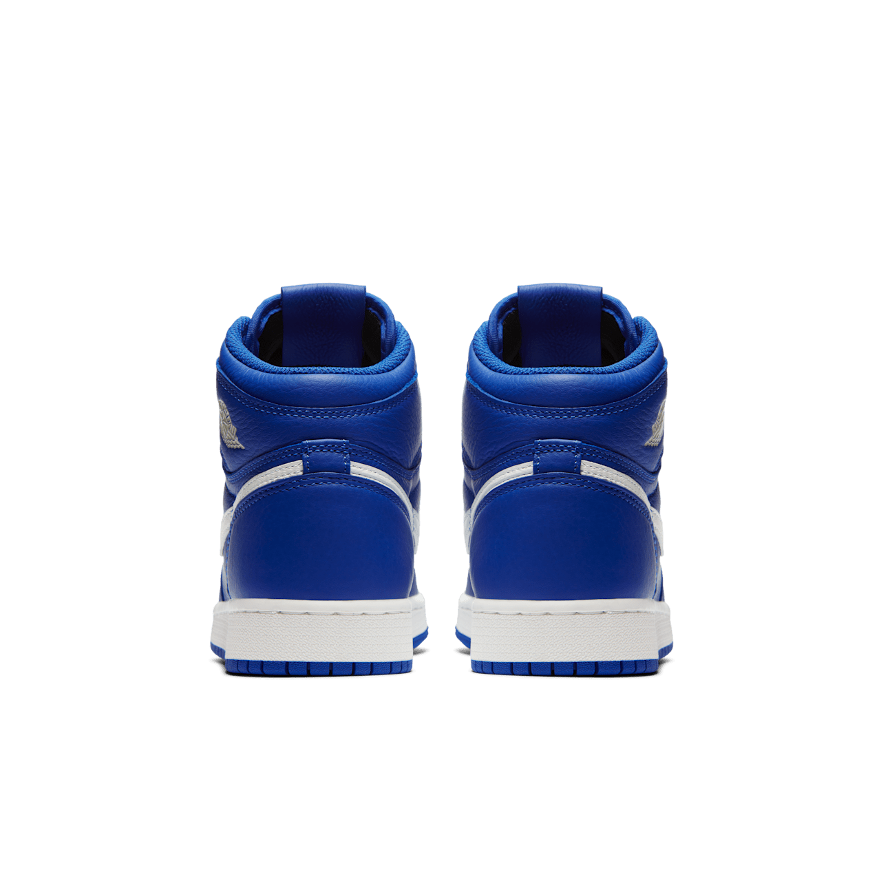 【NIKE公式】エア ジョーダン 1 レトロ HIGH OG BG 'Hyper Royal and White' (575441-401 / AJ1)