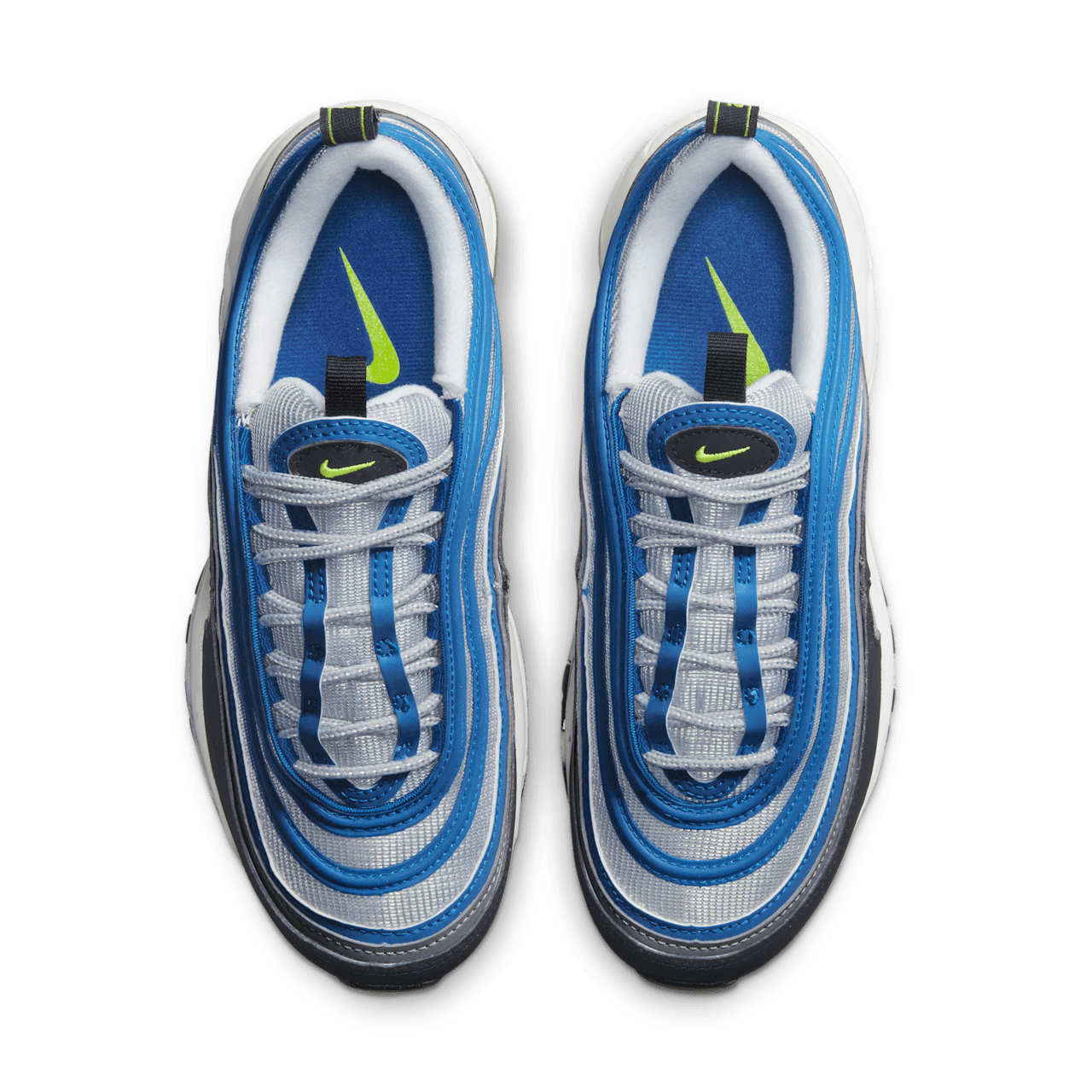 女款 Air Max 97 'Atlantic Blue and Voltage Yellow' (DQ9131-400) 發售日期