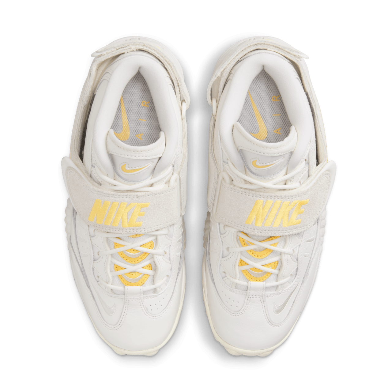 Fecha de lanzamiento del Air Adjust Force "Citron Pulse and Sail" para mujer (FJ4552-100)