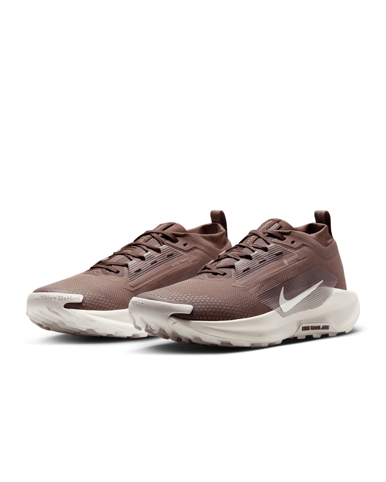 Pegasus Trail 5 GORE-TEX 'Mink Brown and Moon Particle' (HQ7494-200) 發售日期