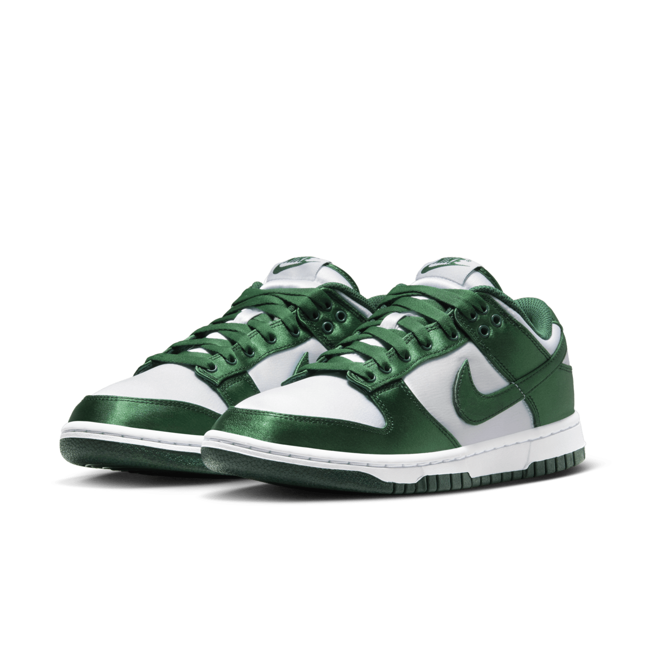 วันเปิดตัว Dunk Low "Team Green and White" ผู้หญิง (DX5931-100) 