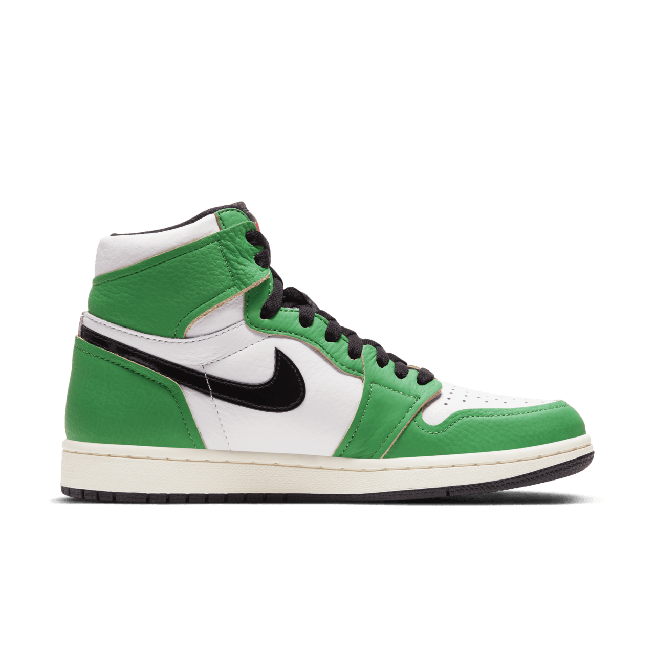 【NIKE公式】ウィメンズ エア ジョーダン 1 'Lucky Green' (WMNS AJ 1 HIGH OG / DB4612-300)