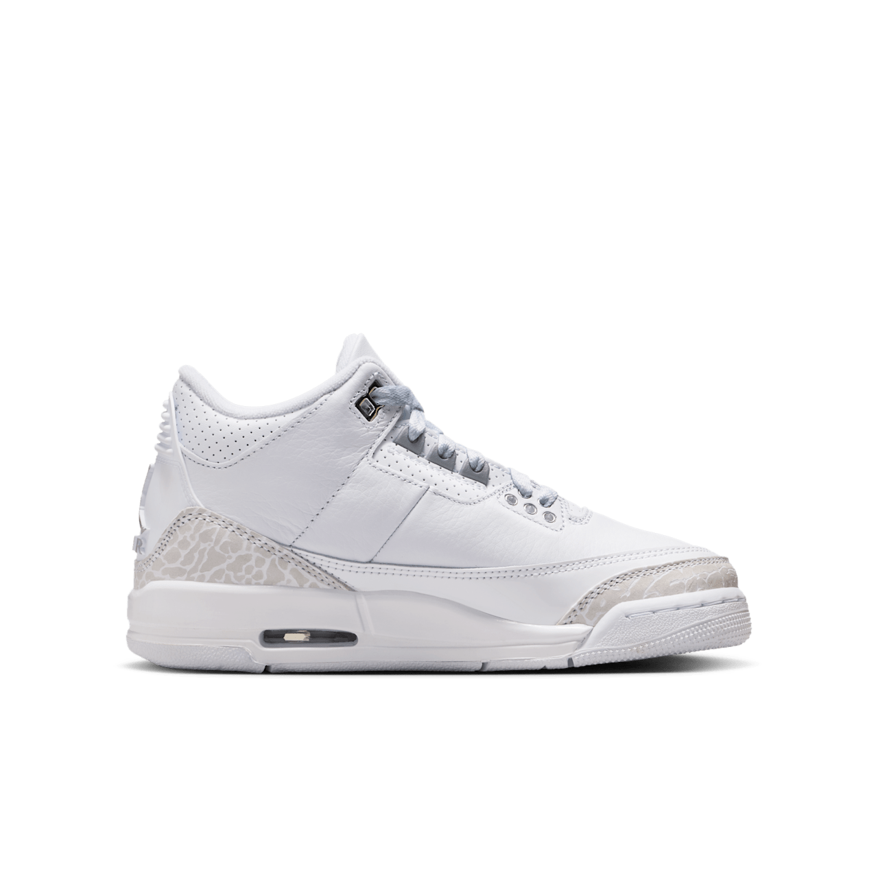Big Kids' Air Jordan 3 'Pure Money' (DM0967-111)