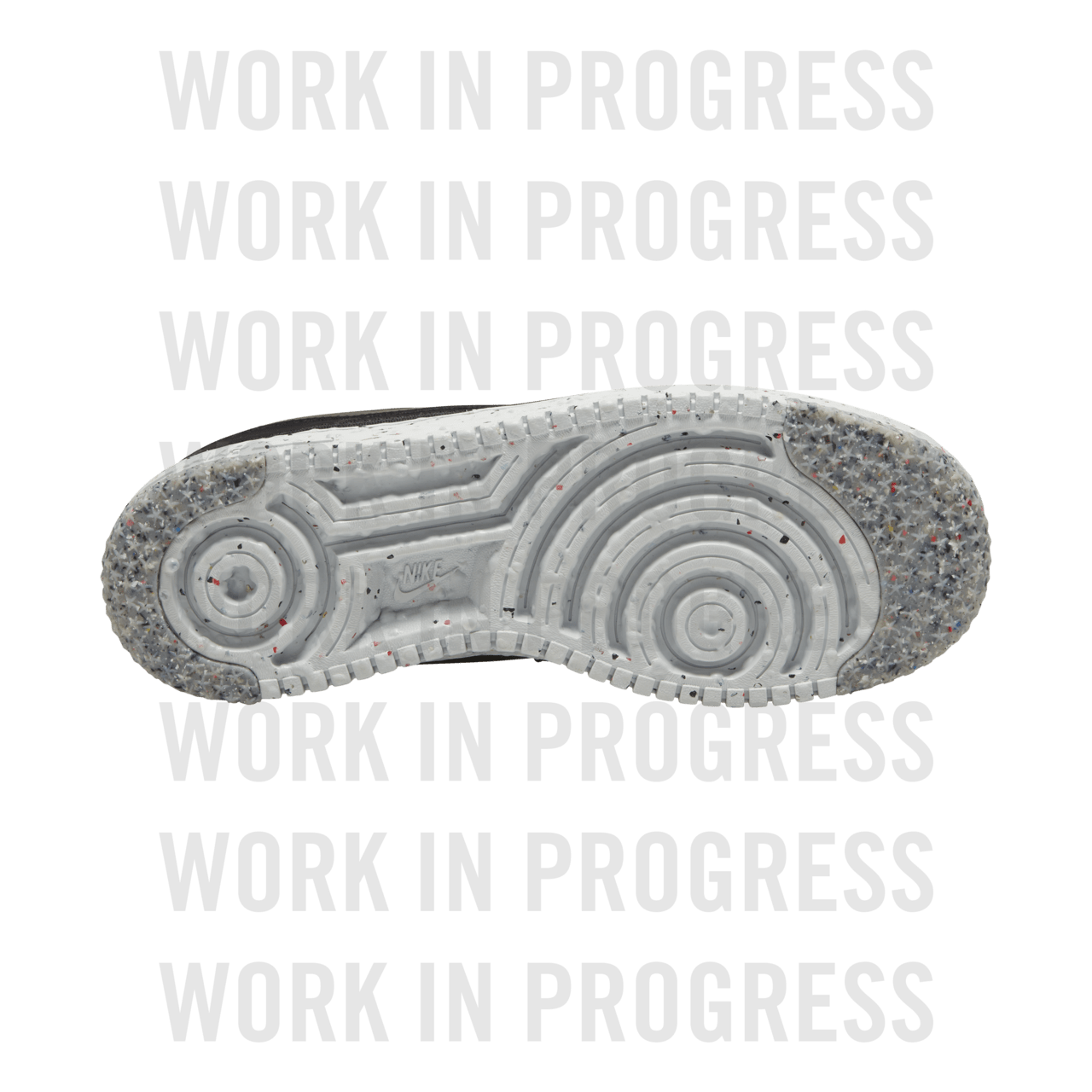 วันเปิดตัว Air Force 1 Crater “Black”