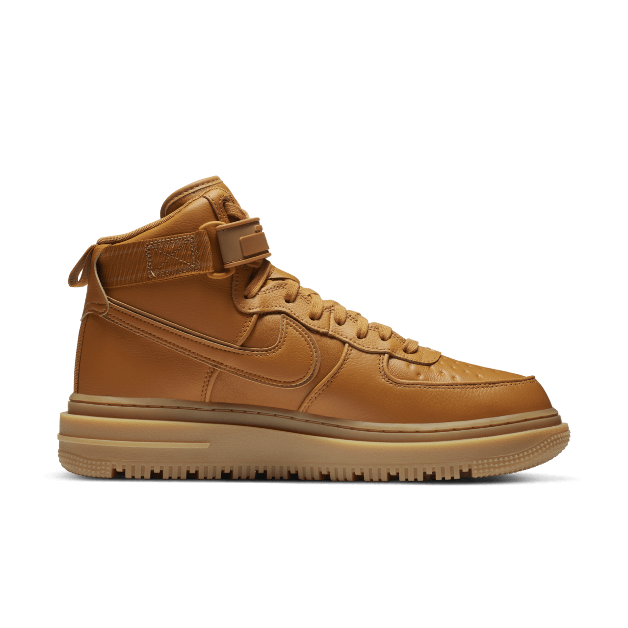 【NIKE公式】エア フォース 1 HIGH GORE-TEX ブーツ 'Wheat' (AF 1 GTX BOOT / CT2815-200)