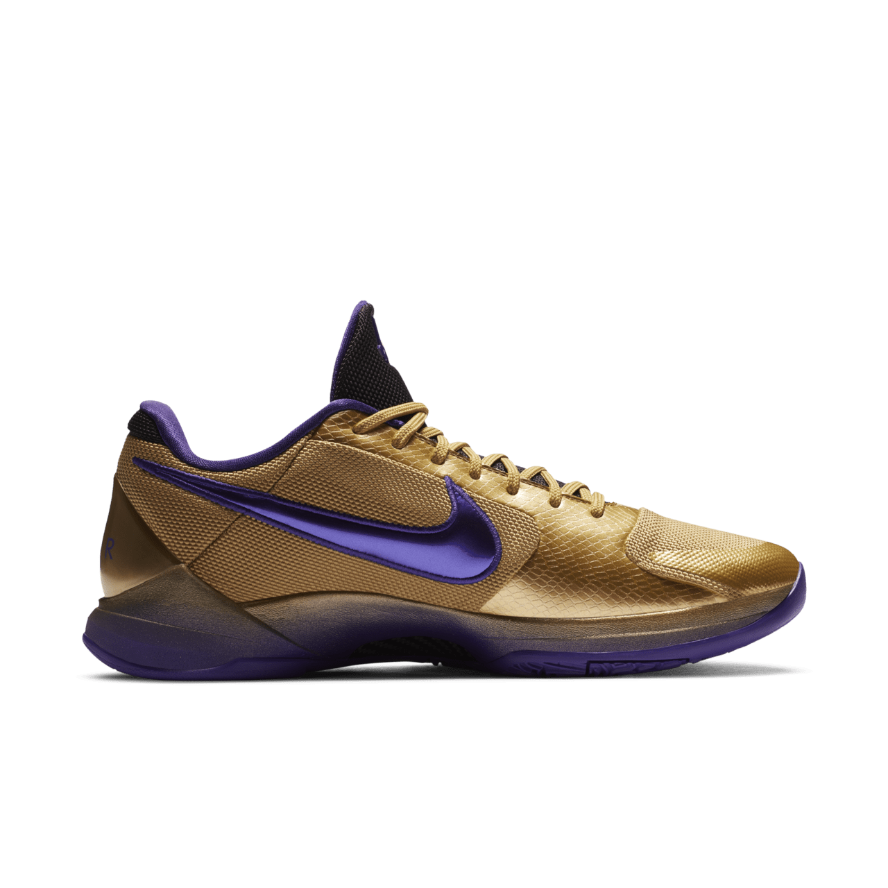 Fecha de lanzamiento del Kobe 5 Protro x Undefeated "Hall of Fame"