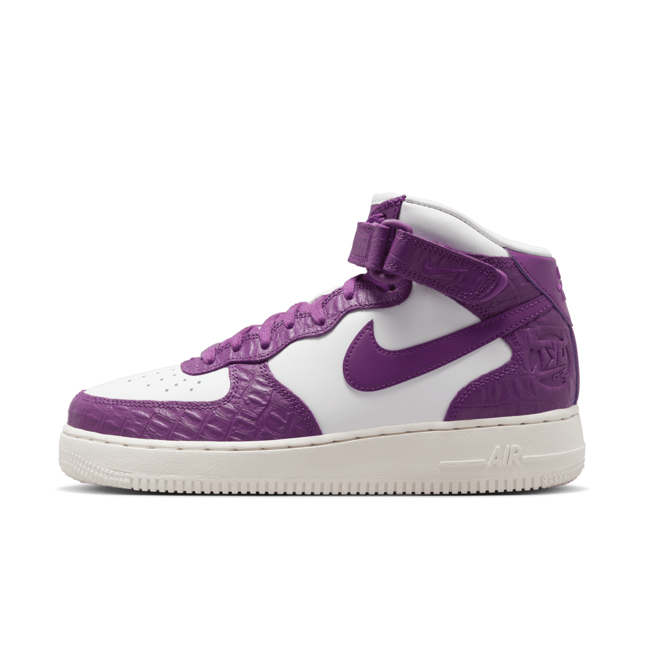 วันเปิดตัว Air Force 1 '07 Mid "Tokyo 03" ผู้หญิง (DZ4865-503)