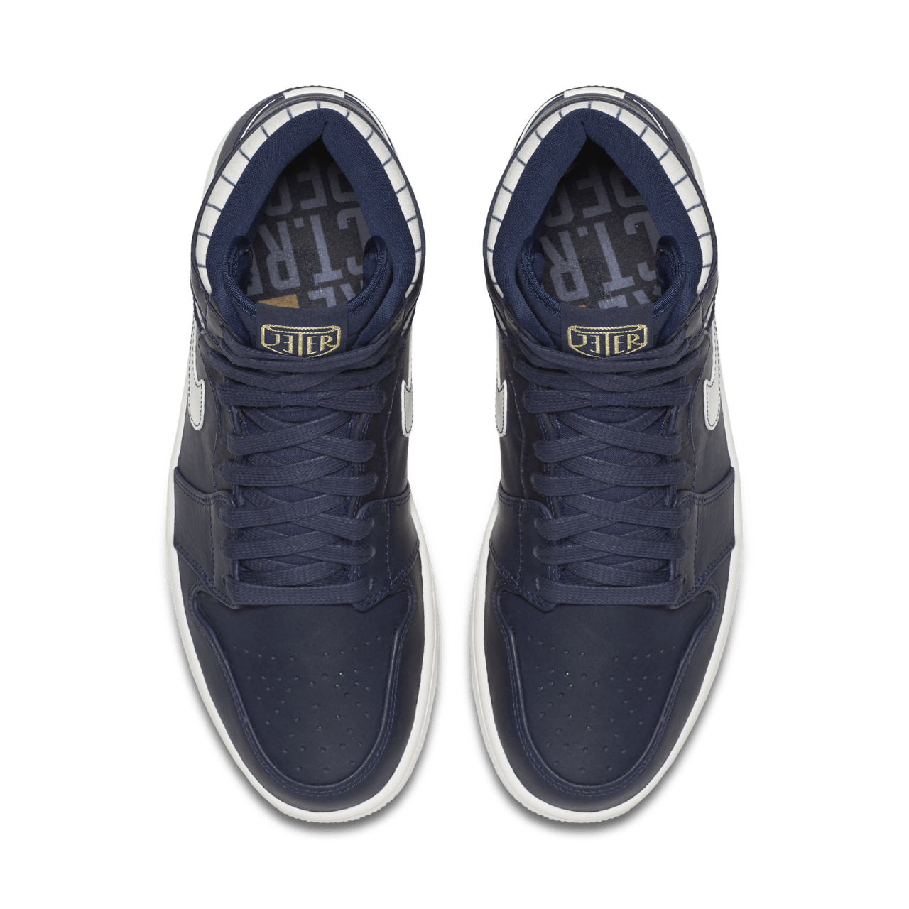 Jeter jordan 1 mid on sale