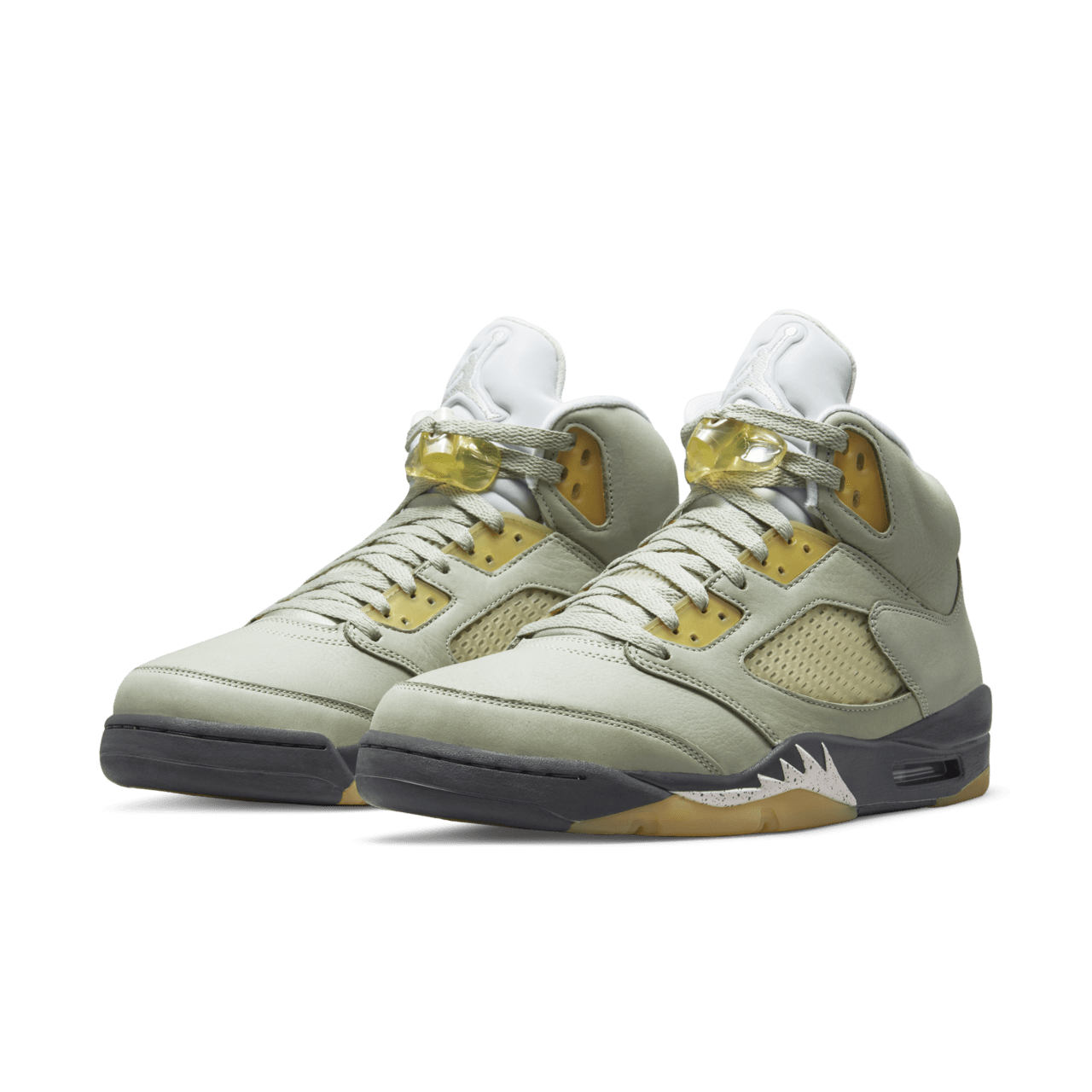 Lanceringsdato for Air Jordan 5 "Jade" (DC7501-300)