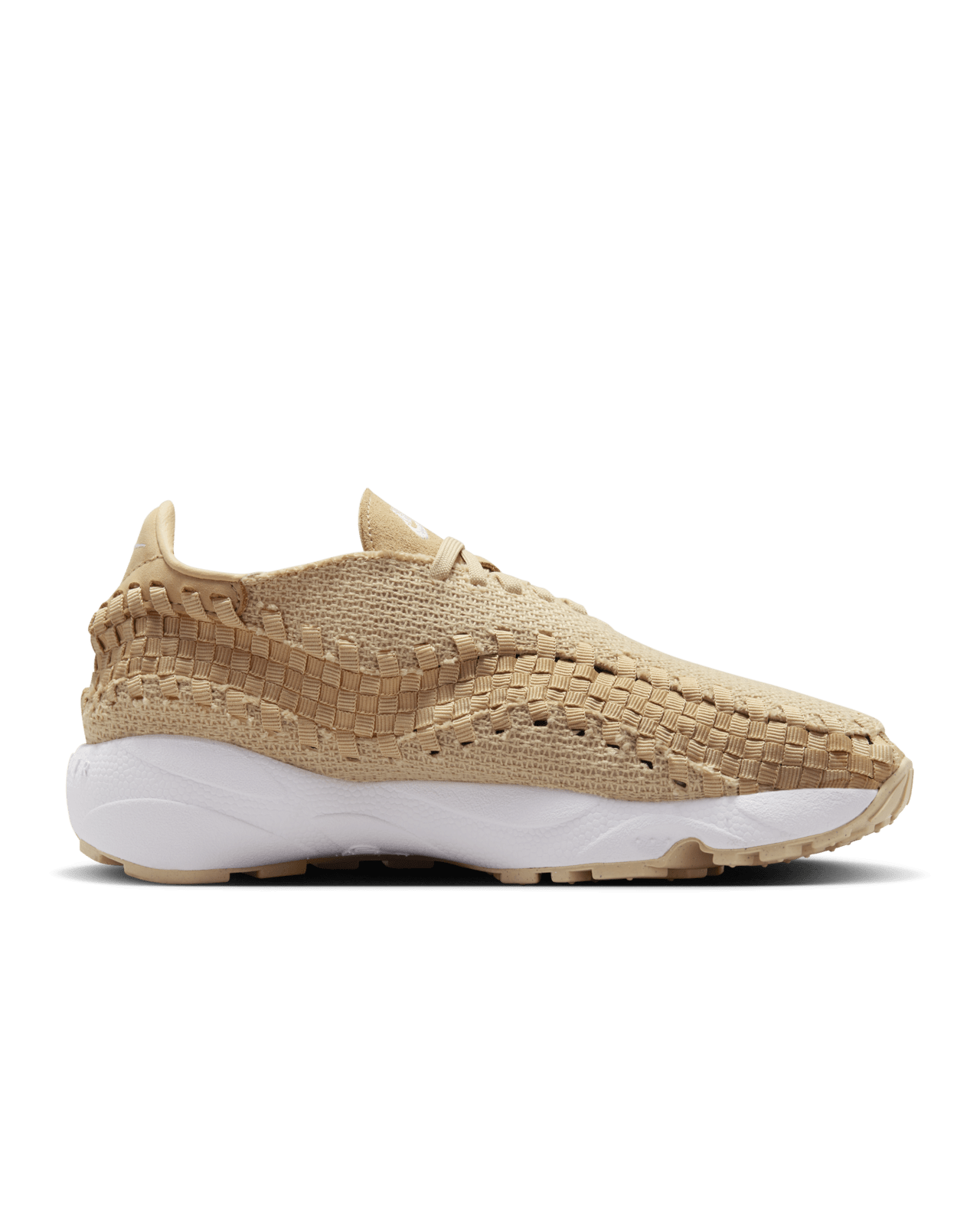  วันเปิดตัว Air Footscape Woven "Sesame" ผู้หญิง (FZ0405-200)