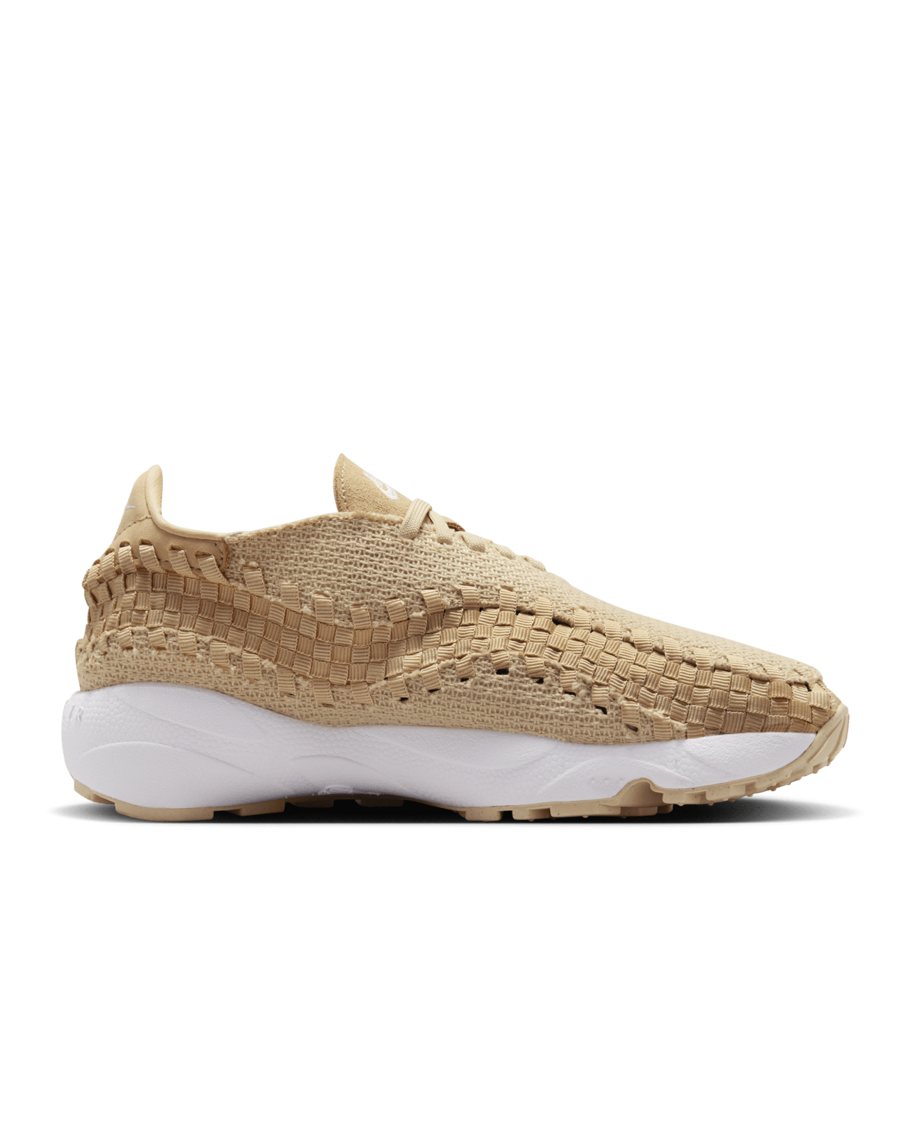  女款 Air Footscape Woven 'Sesame' (FZ0405-200) 發售日期