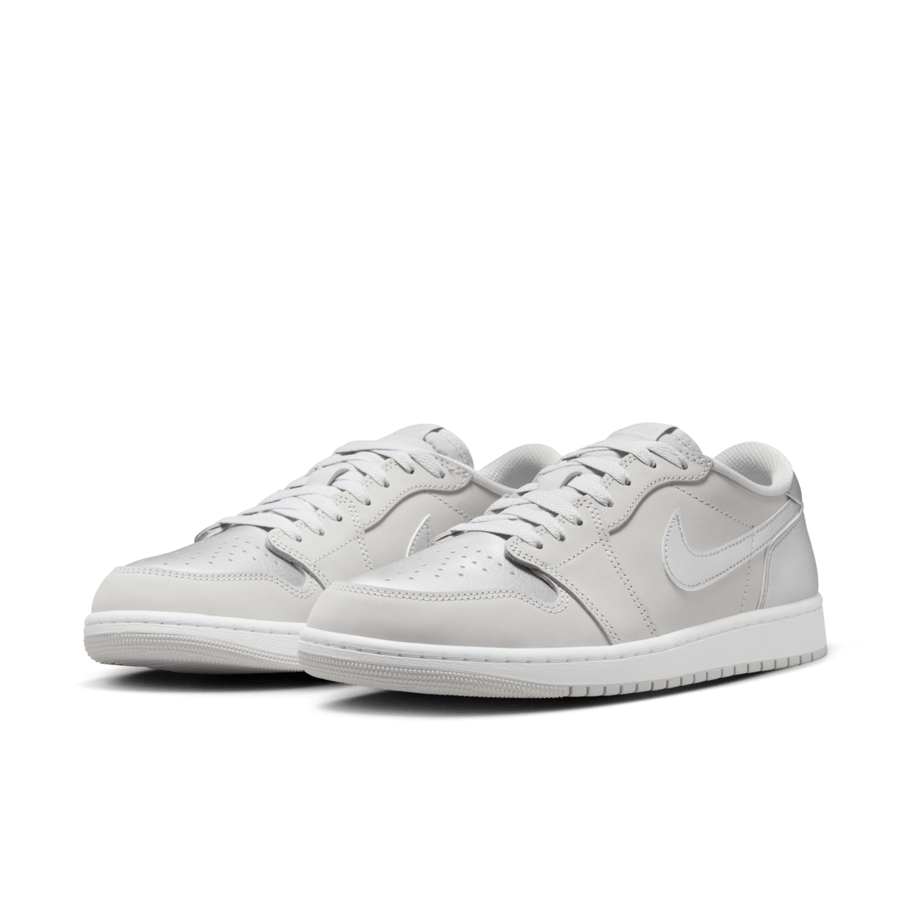 Date de sortie de la Air Jordan 1 Low « Silver » (CZ0790-002)