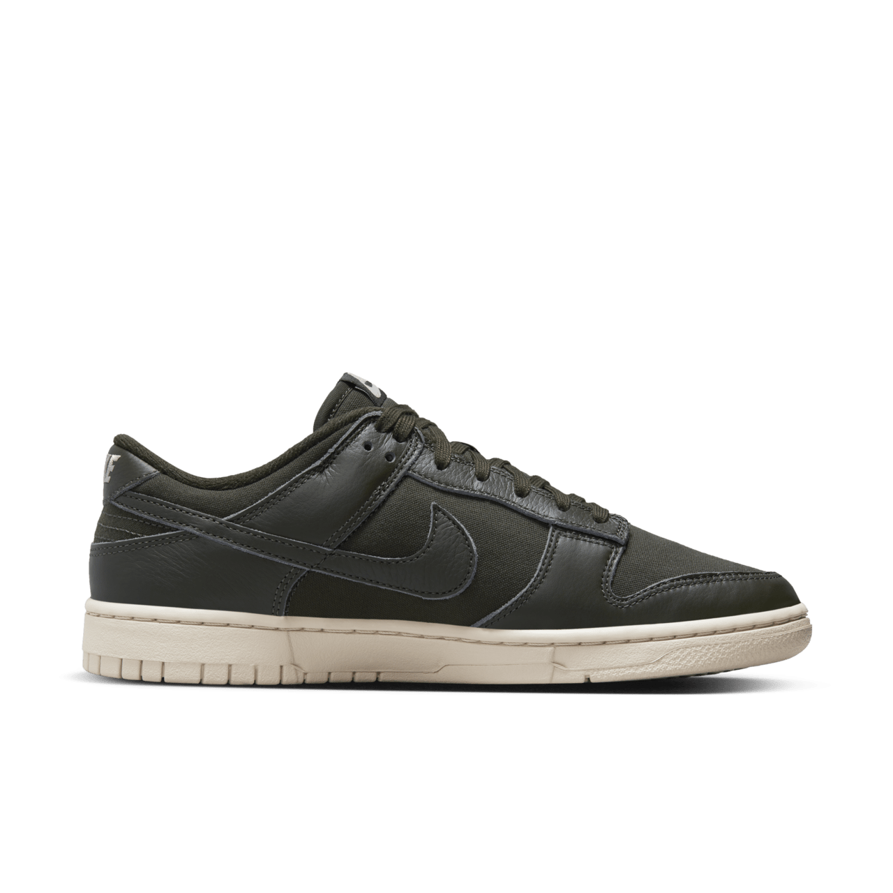 Fecha de lanzamiento del Dunk Low "Sequoia" (DZ2538-30)