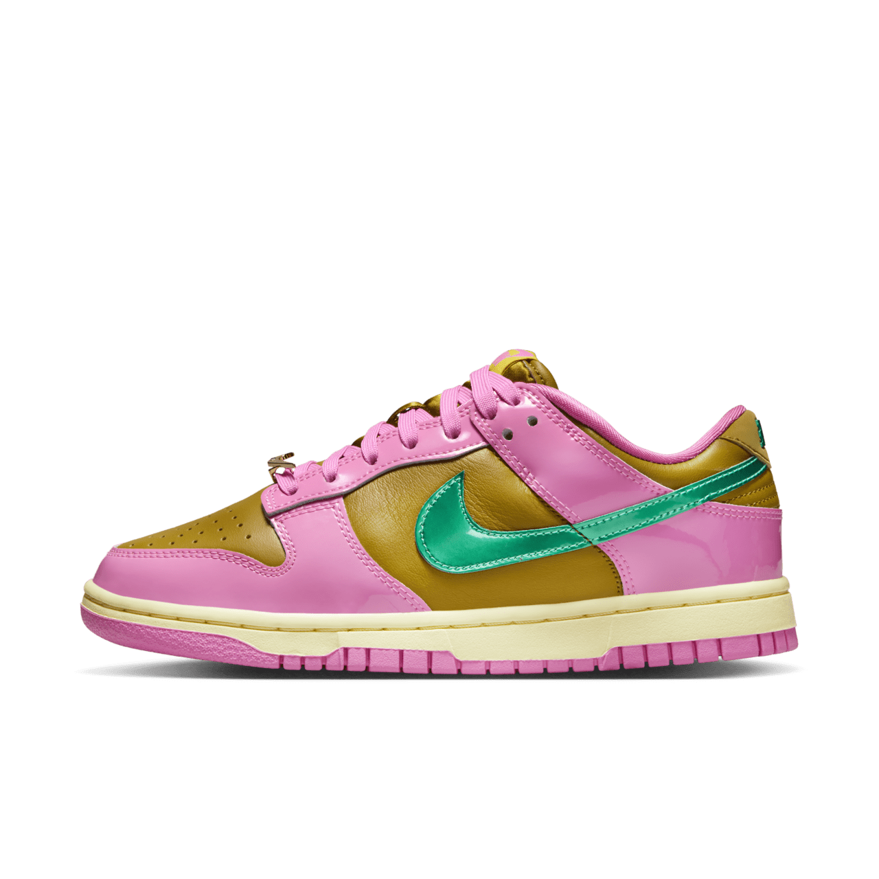 Fecha de lanzamiento del Dunk Low by Parris Goebel "Playful Pink" para mujer (FN2721-600)