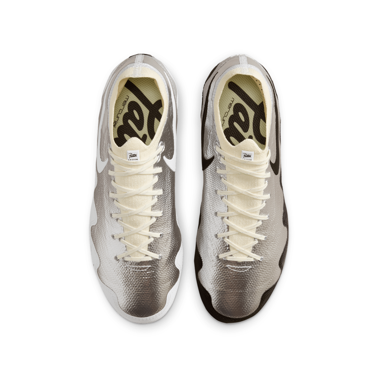 Big Kids' Mercurial Zoom Vapor 16 Elite FG SE x Patta "Unite" Release Date