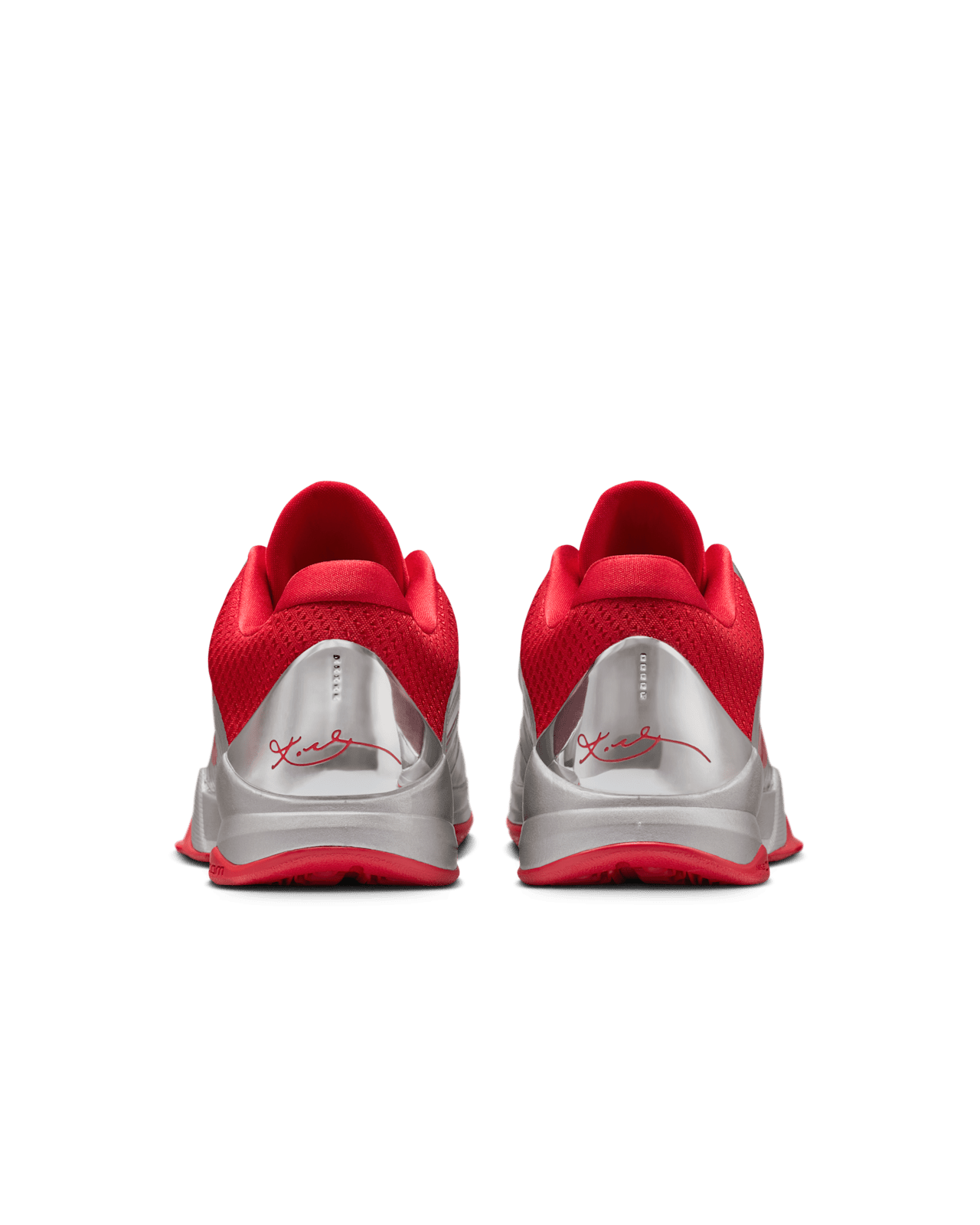 Kobe 5 Protro x Caitlin Clark "Rookie of the Year" 'Metallic Silver and University Red' (IV2712-001) Release Date 