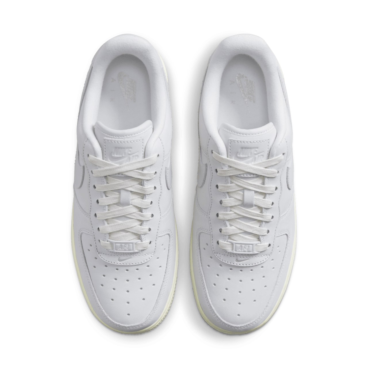 วันเปิดตัว Air Force 1 "Summit White" ผู้หญิง (DR9503-100) 