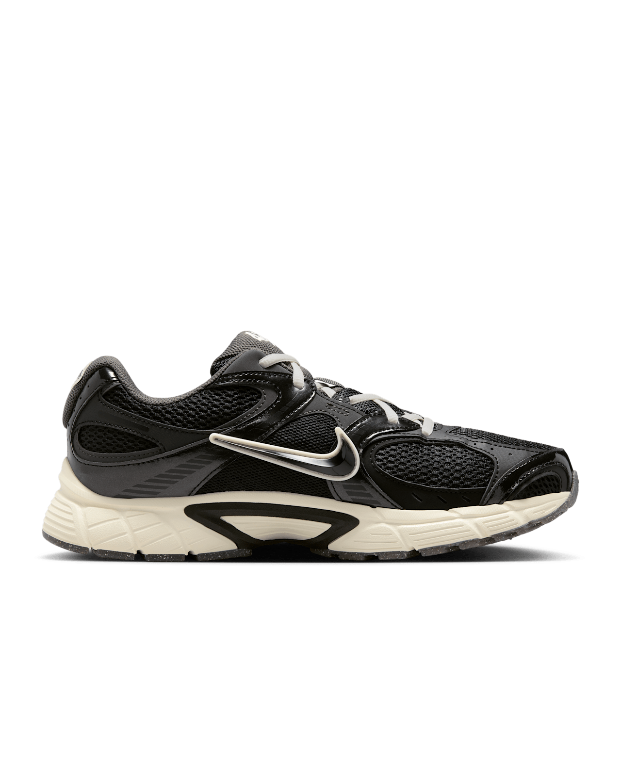 Nike V5 RNR "Jackie Robinson Day" 'Black and Medium Ash' (IQ3723-001) Release Date