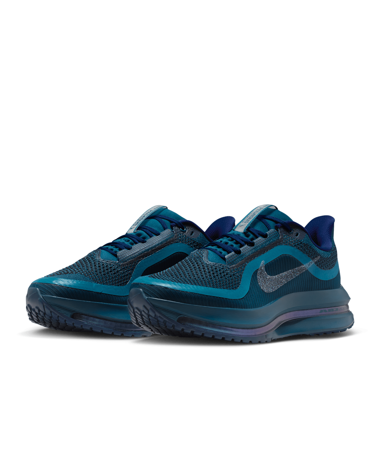 วันเปิดตัว Pegasus Premium พร้อมคริสตัล Swarovski® "Blue Force" ผู้หญิง (IM7384-499)